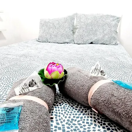 度假居 Relax 2 Bedrooms Wifi Free Big Terrace 德尔锡伦西奥海岸
