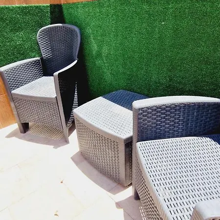 Сasa de vacaciones Relax 2 Bedrooms Wifi Free Big Terrace *