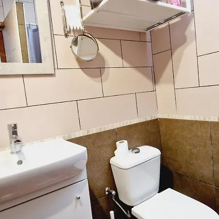 펜션 Relax 2 Bedrooms Wifi Free Big Terrace *