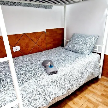 Relax 2 Bedrooms Wifi Free Big Terrace * 코스타델실렌시오