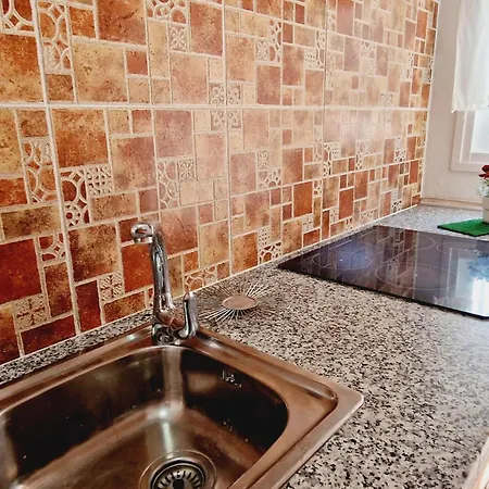 펜션 Relax 2 Bedrooms Wifi Free Big Terrace 코스타델실렌시오